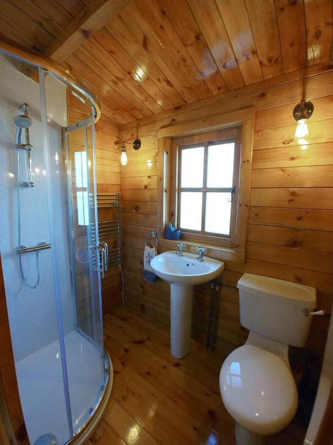 Seillean Trang Villa Saasaig Eksteriør bilde