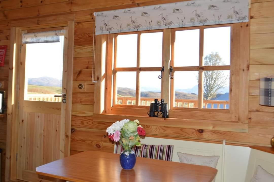 Seillean Trang Villa Saasaig Eksteriør bilde