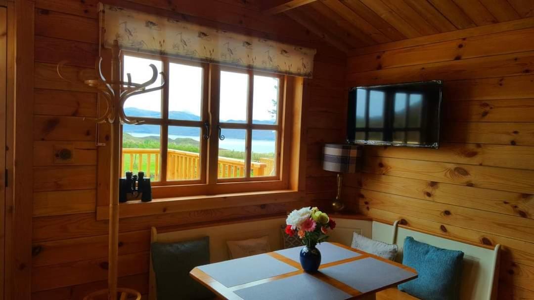 Seillean Trang Villa Saasaig Eksteriør bilde